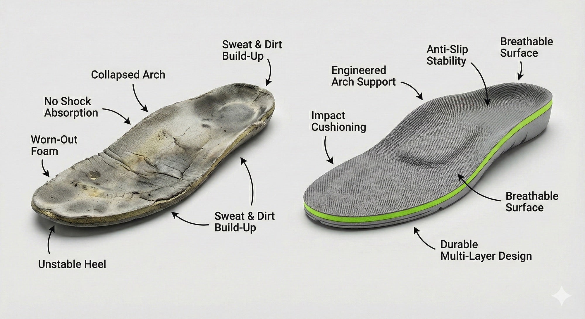 Most new players start to feel it after their first few games